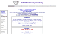 Desktop Screenshot of hertsgeolsoc.ology.org.uk